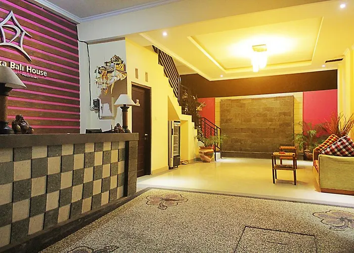 Pensión Ramantika Bali House Jimbaran