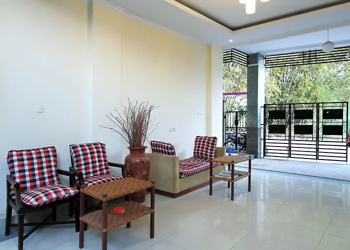 Pensión Ramantika Bali House *