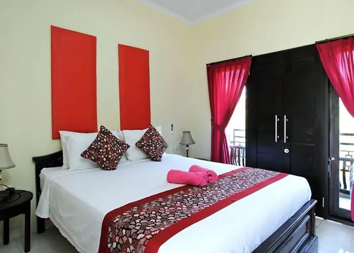Pensión Ramantika Bali House *