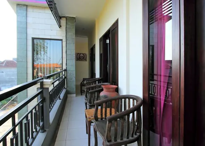 Pensión Ramantika Bali House