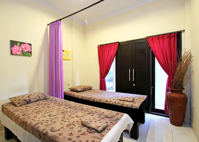 Pensión Ramantika Bali House Jimbaran