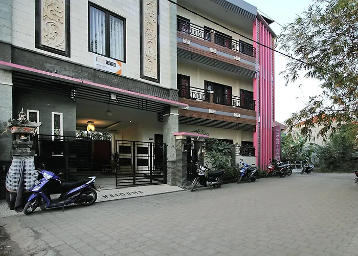Pensión Ramantika Bali House Jimbaran