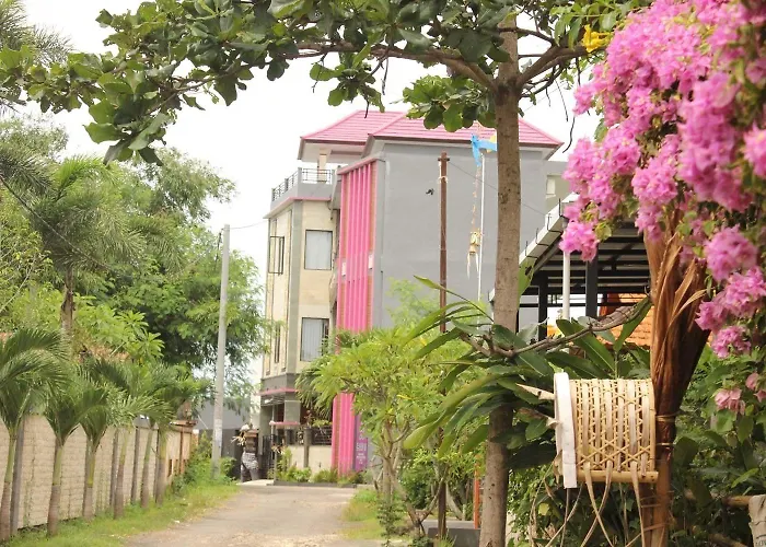 Ramantika Bali House *