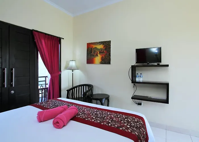 Ramantika Bali House Pensión Jimbaran
