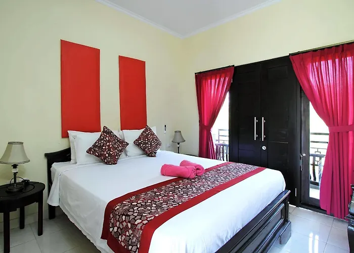 Ramantika Bali House Pensión